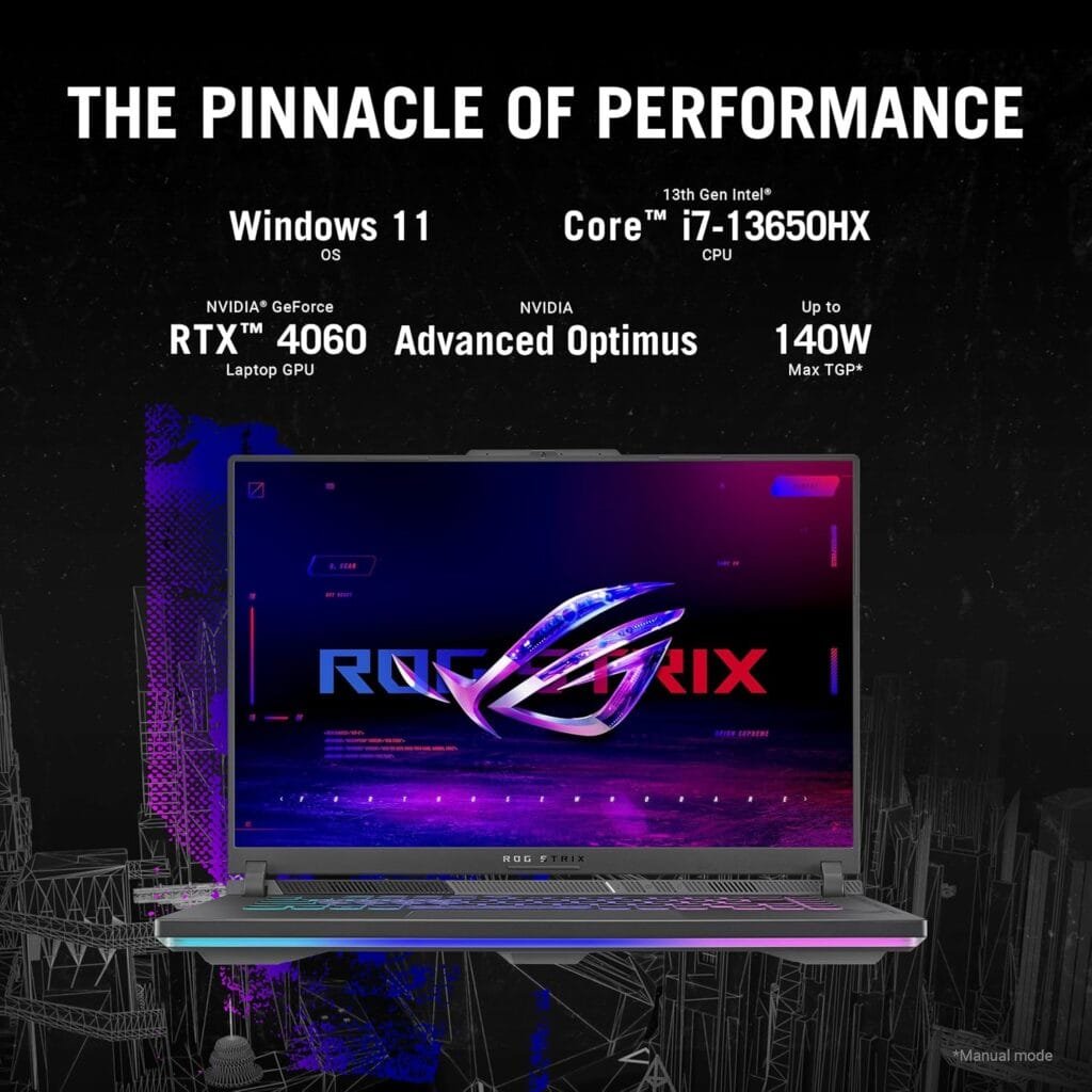 Software and Features