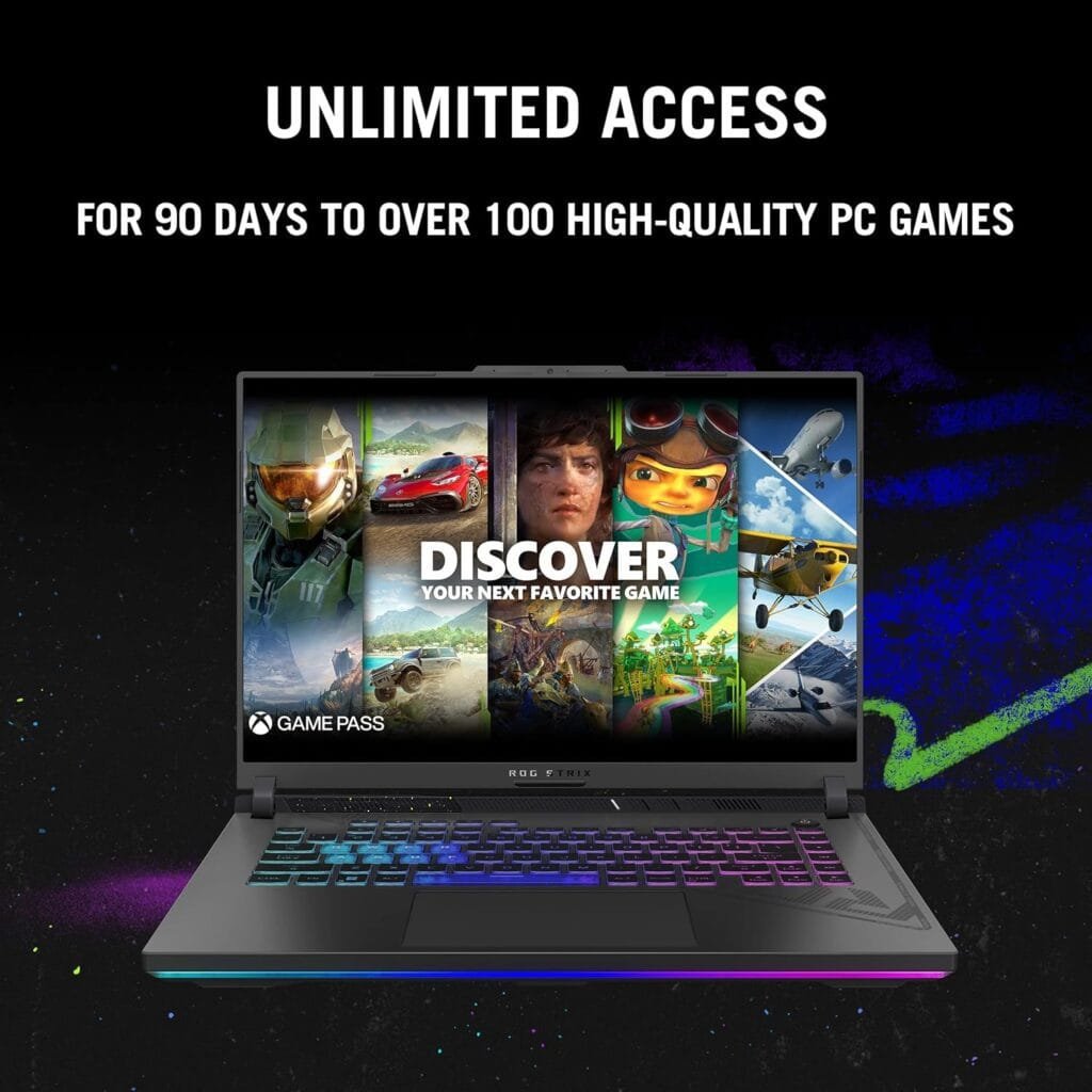 ASUS ROG Strix G16 Gaming Laptop