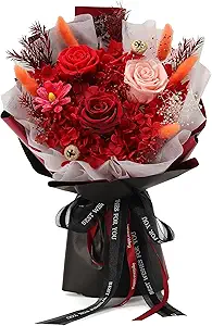 Preserved Flowers Bouquet