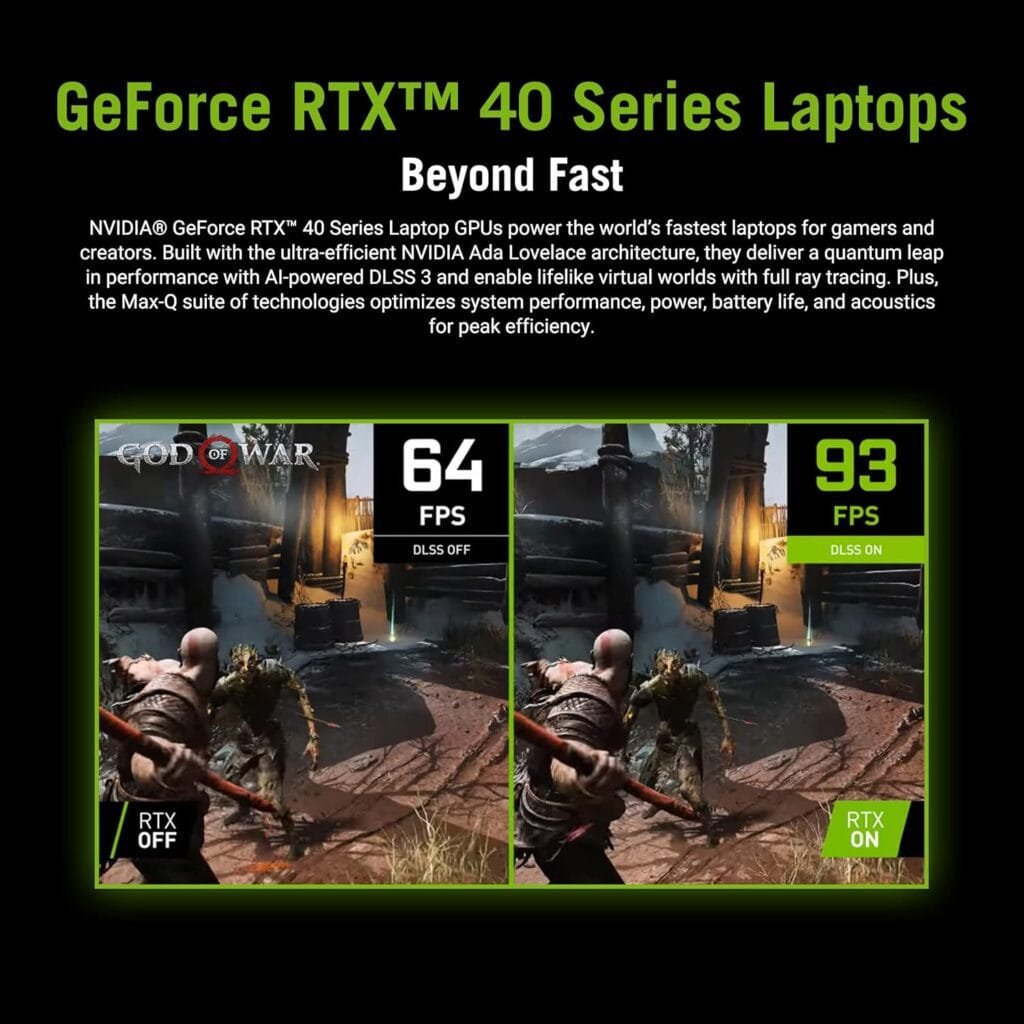 Gaming Performance