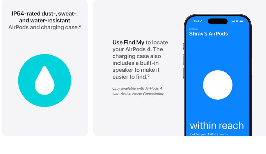 Smart Features and Usability