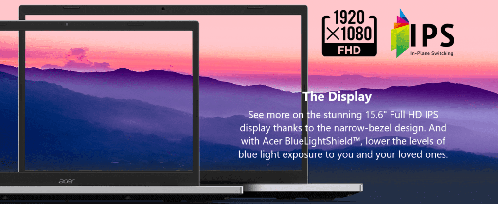 Display Features