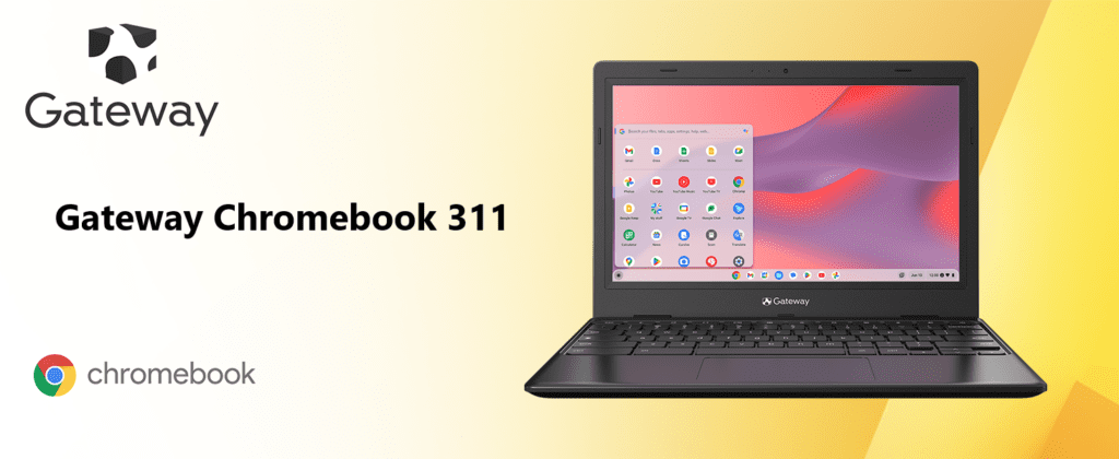 Acer Gateway Chromebook 311