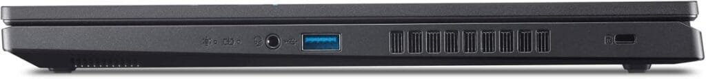Multifunctional Port
