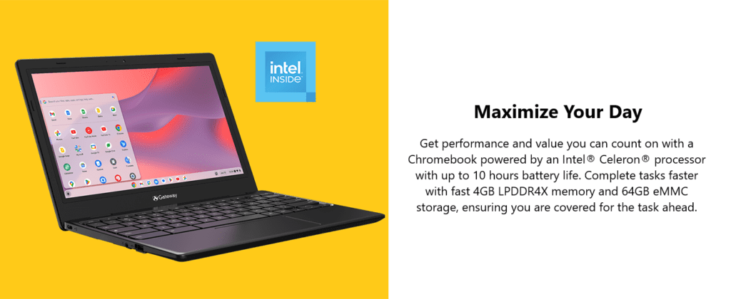 Hardware Specifications