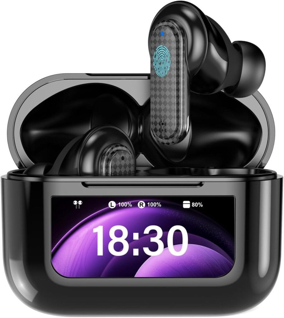 Ai Language Translator Earbuds