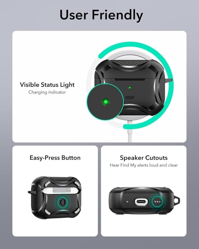 Visible Status Light