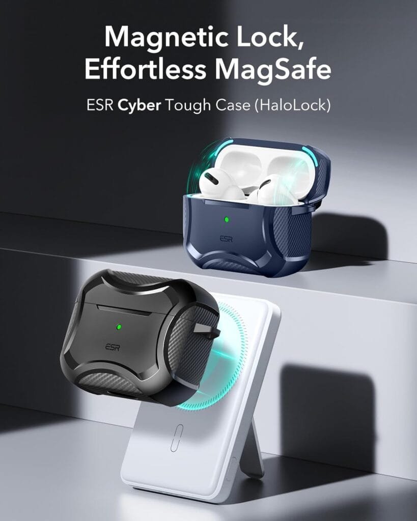 Magsafe Ready Technology