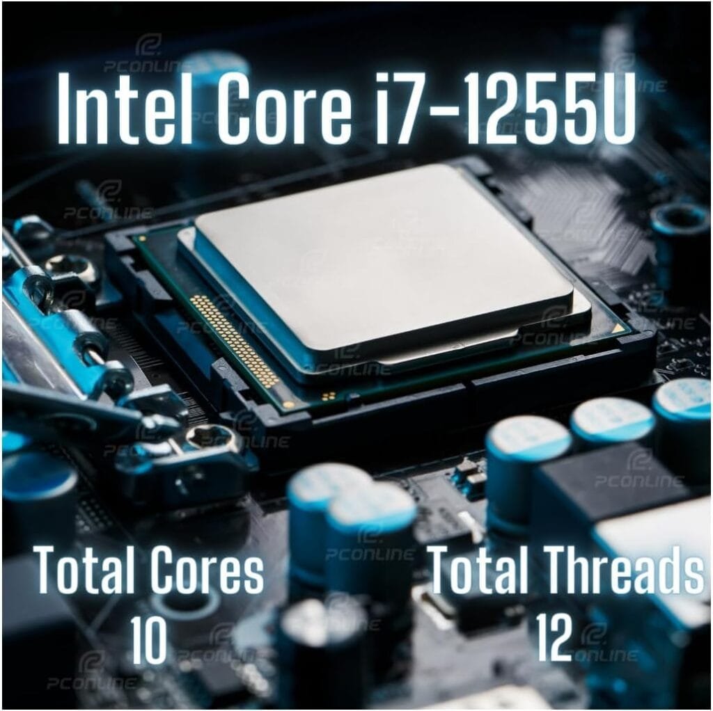 Intel Core i7-1255U