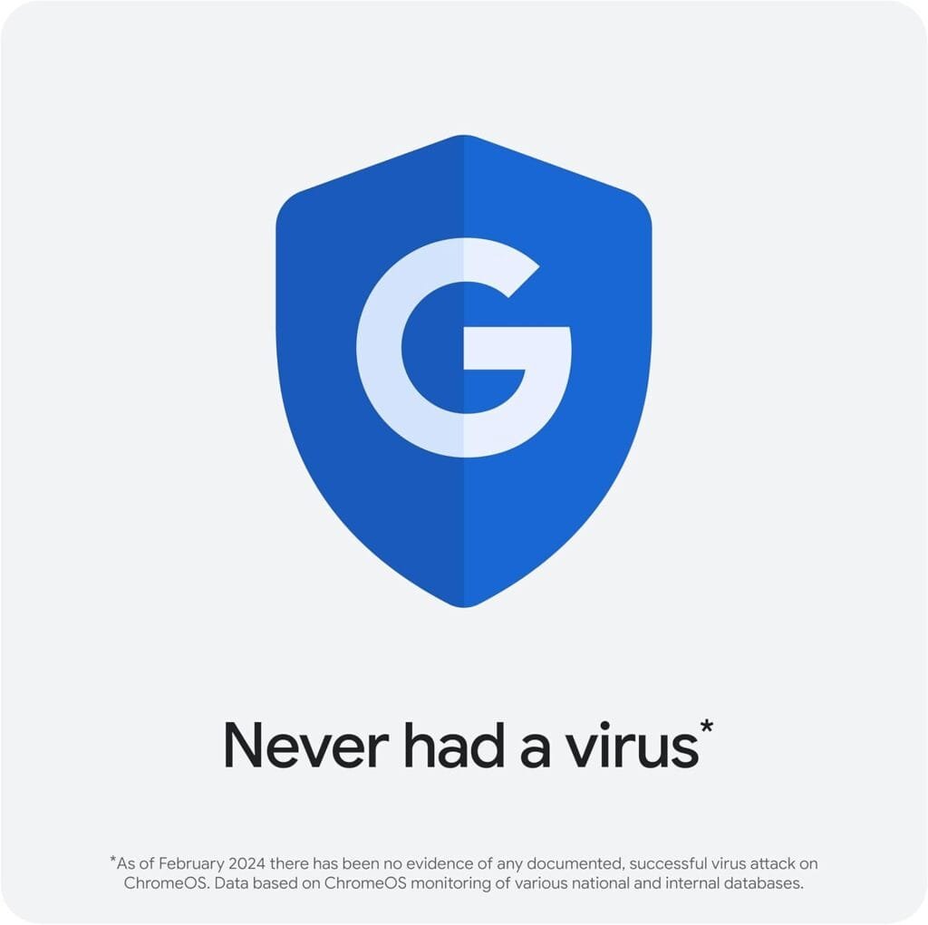 Built-in Security Features