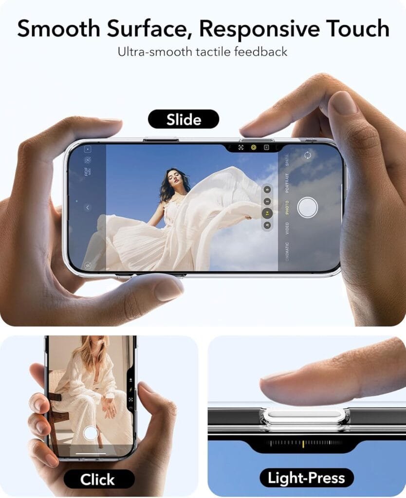Design Features and Ergonomics