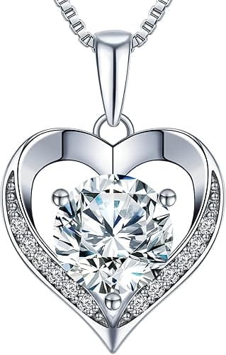Heart Pendant Necklace