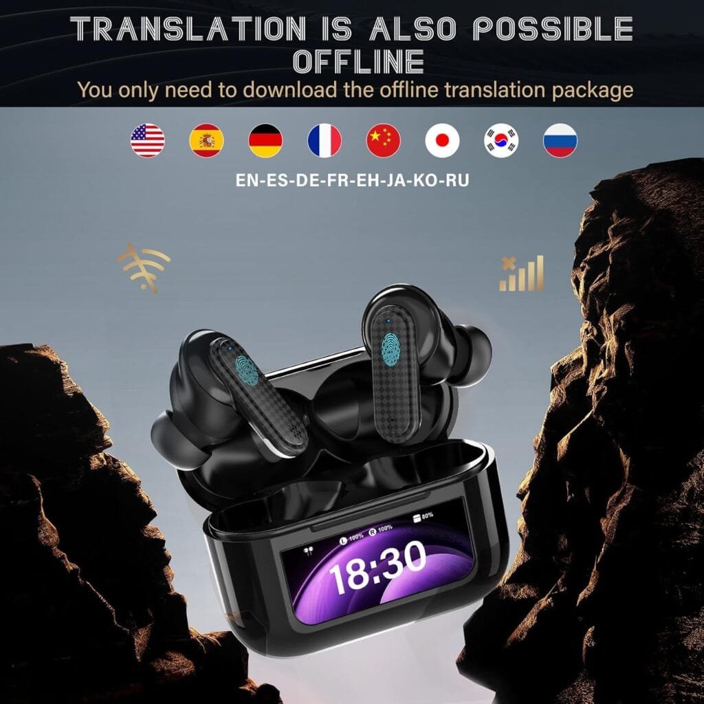 Offline Translation Capabilities
