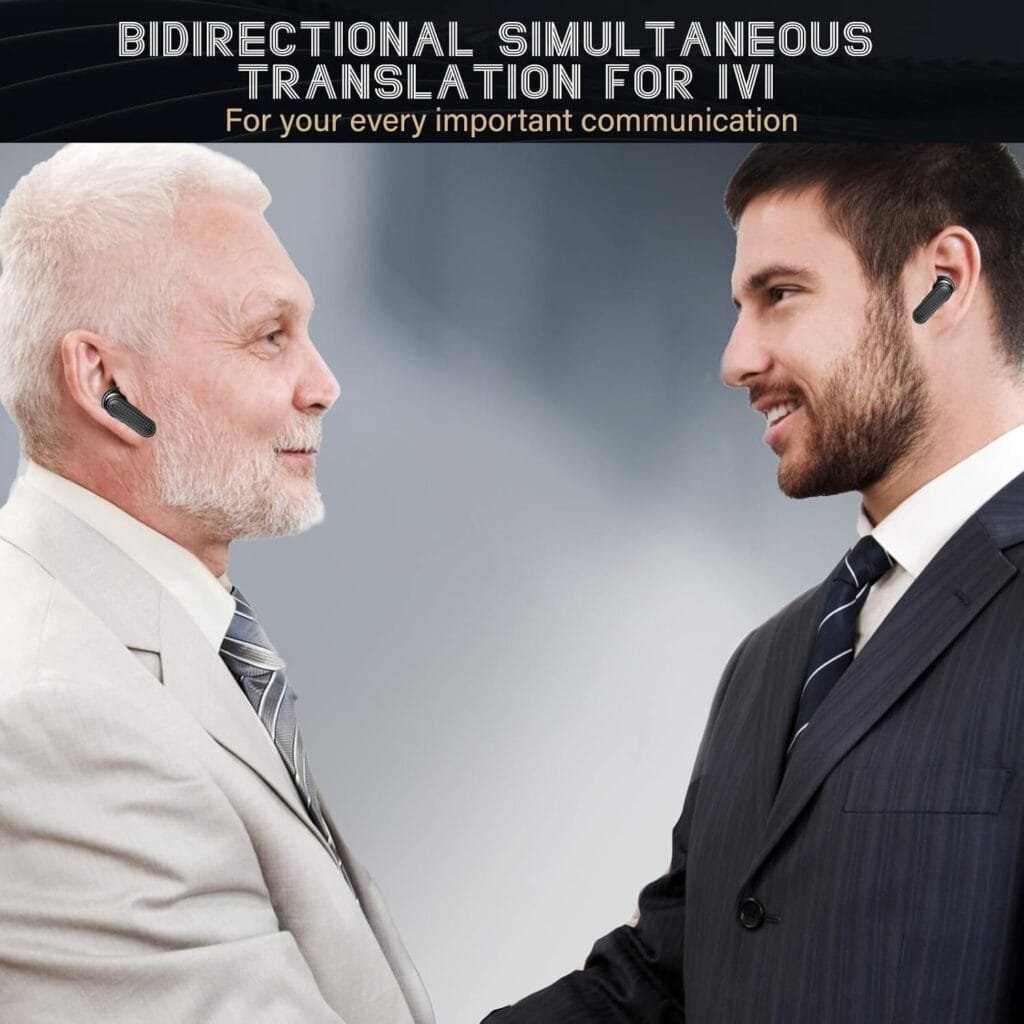 Real-Time Translation Experience