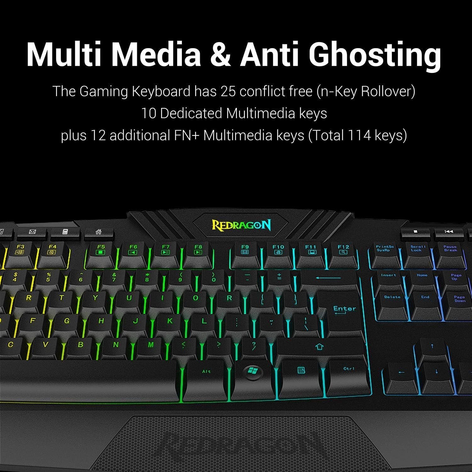 S101 is its anti-ghosting technology