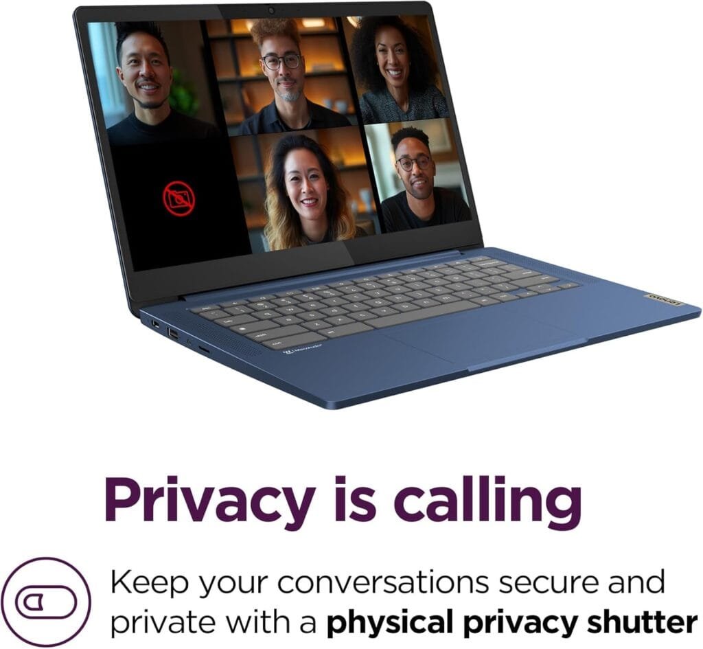Privacy and Security Features