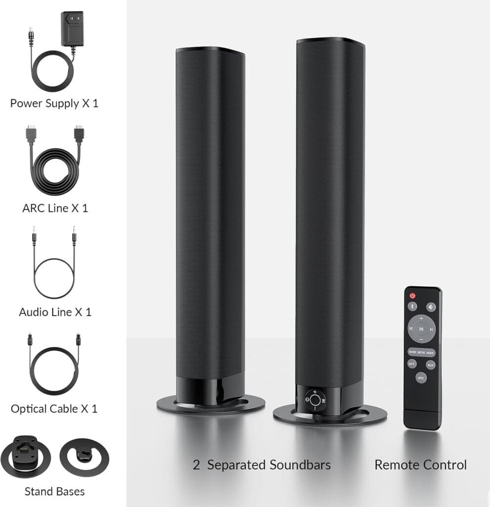 Effortless Setup and Connectivity