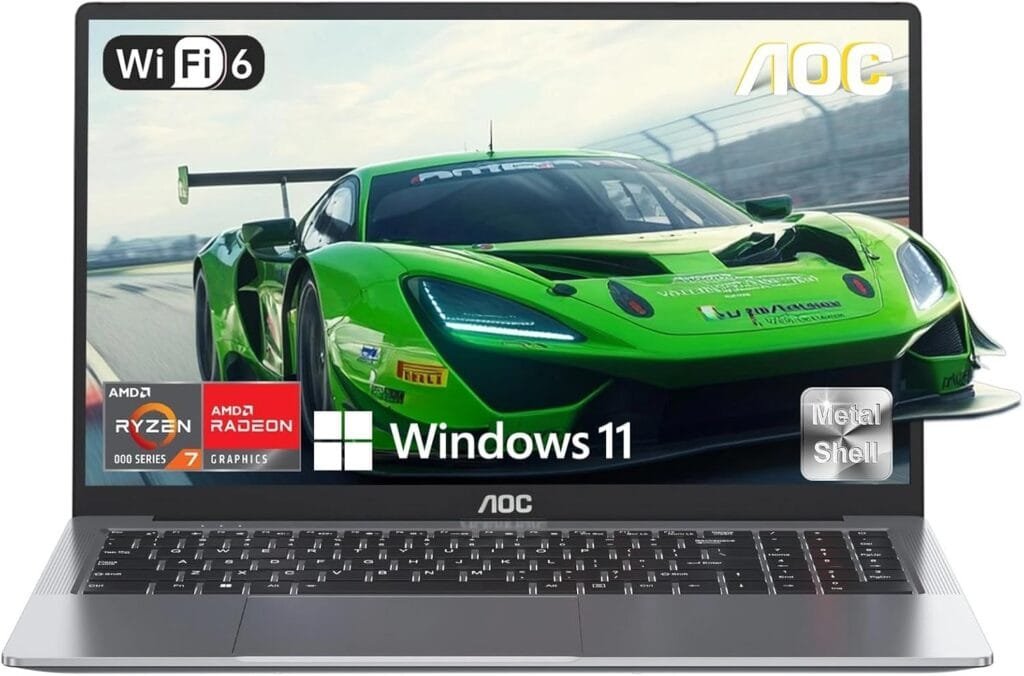 AOC AX16 Pro Gaming Laptop