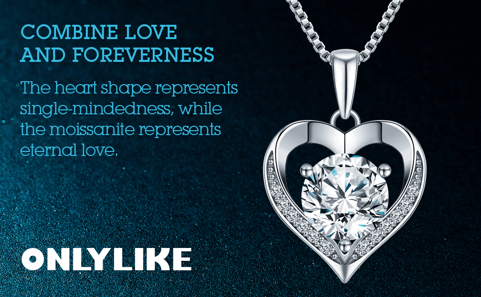 Heart Pendant Necklace