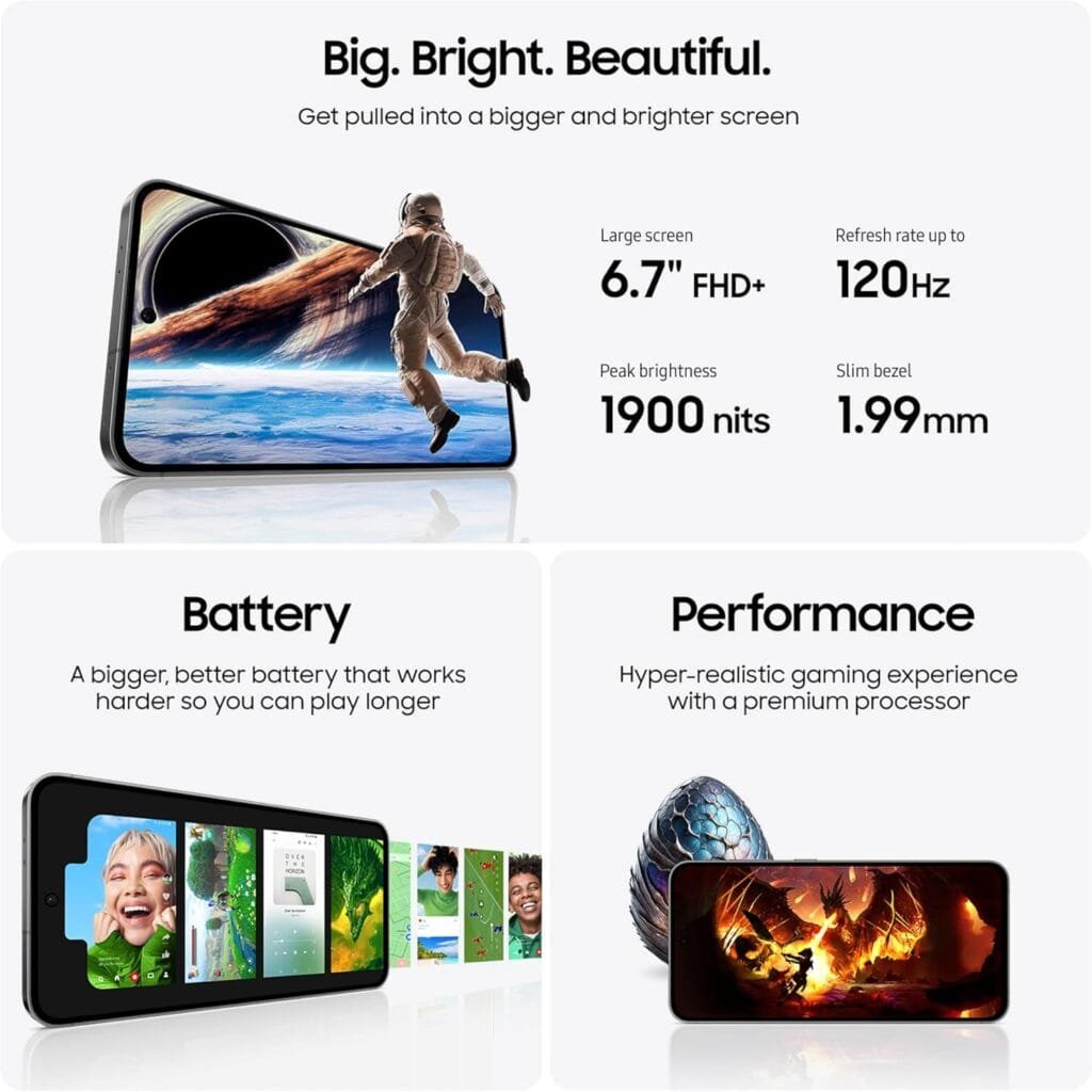 Display Features