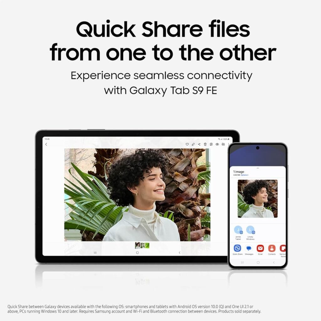 Connectivity and Additional Features