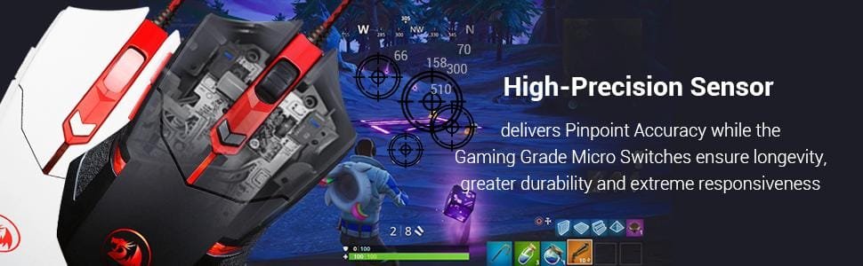 Redragon experience