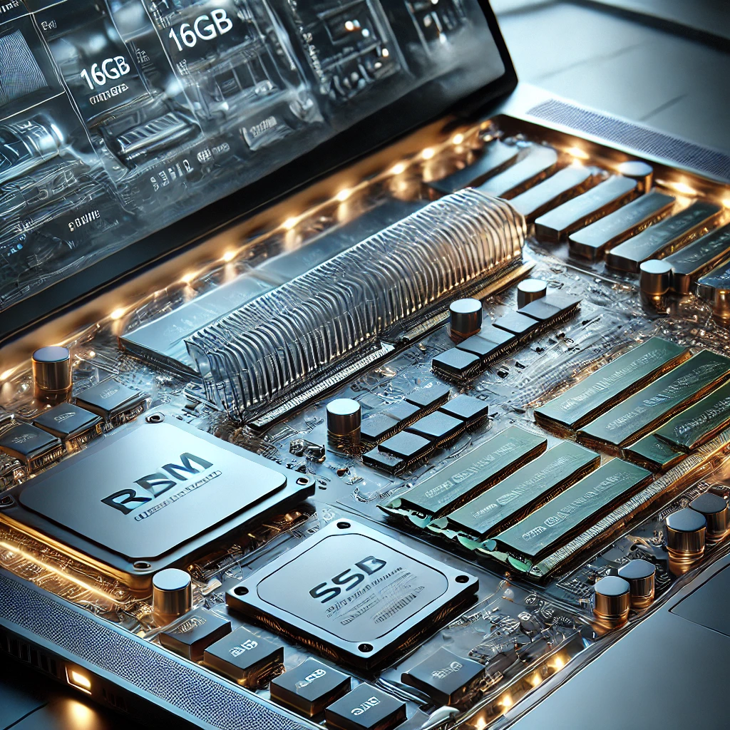 Memory and Storage Options
