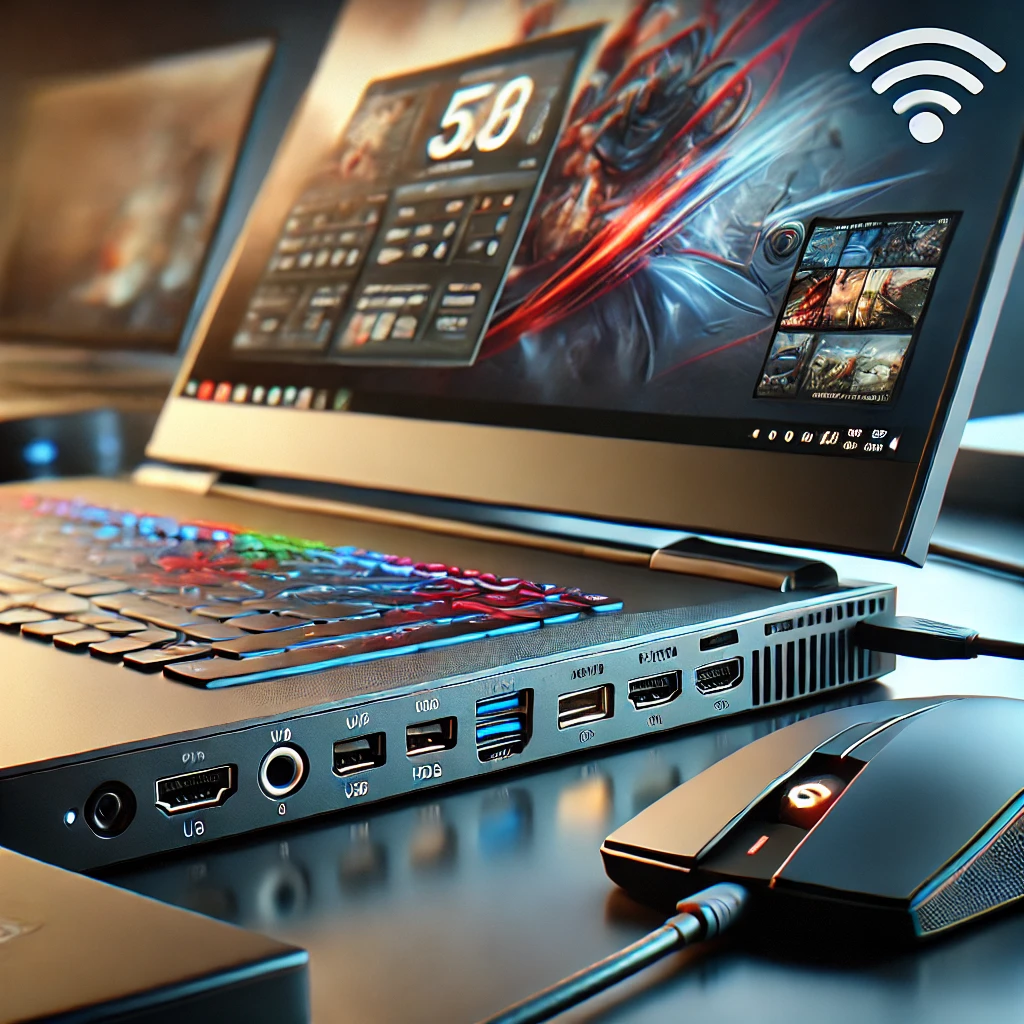 Connectivity and Ports