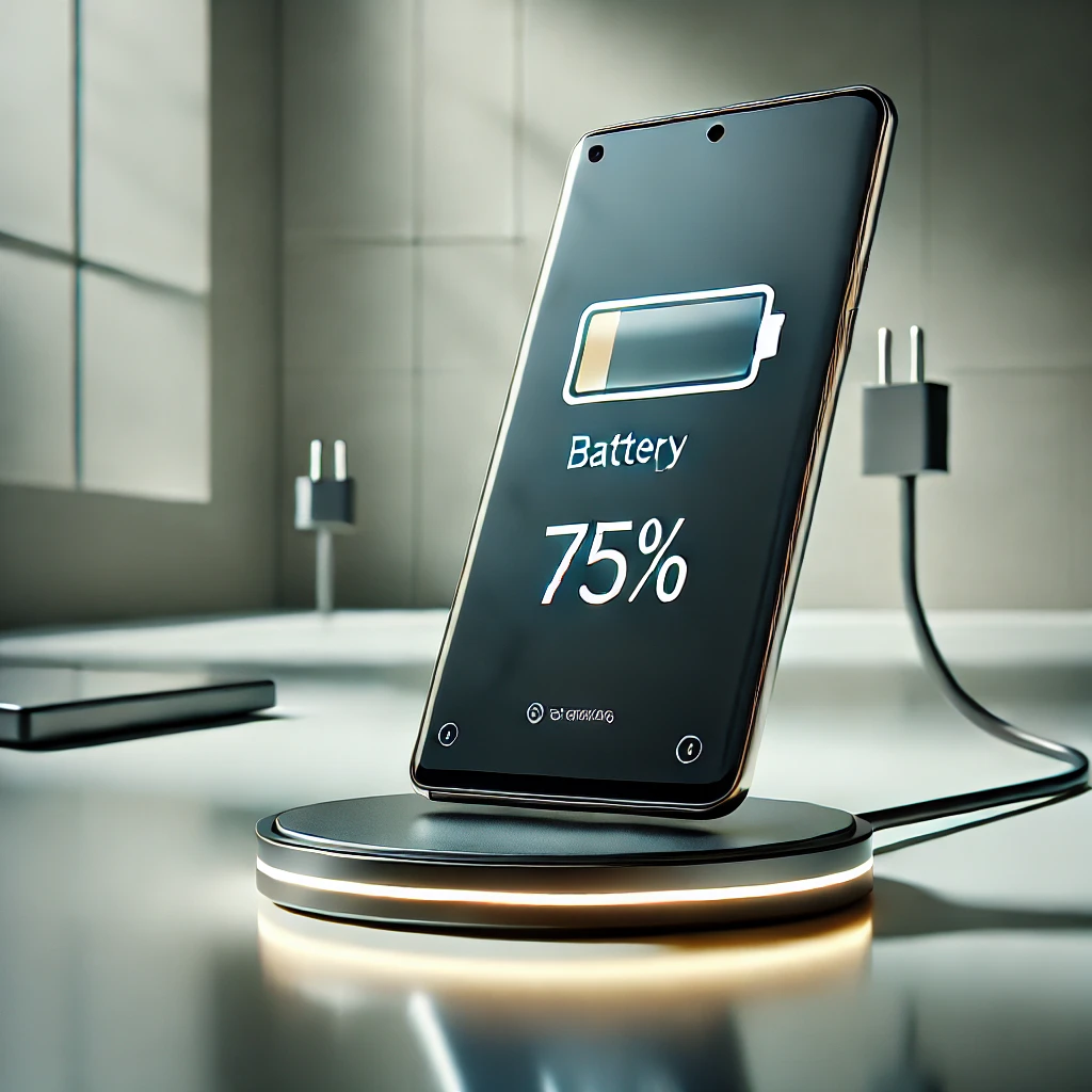 Battery Life and Charging Options