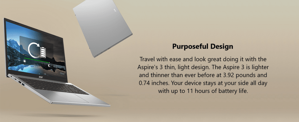 Purposeful Design and Portability