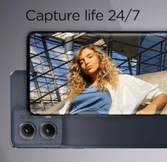 Camera Capabilities