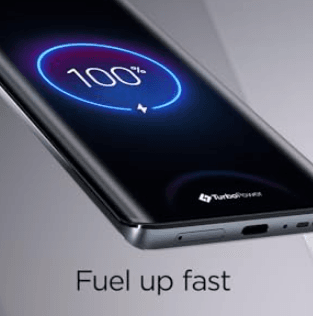 Charging Speed
