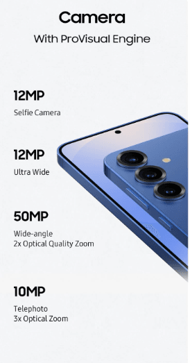 Camera Quality and Photography Features