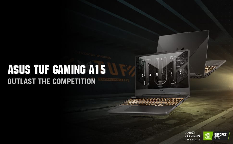 ASUS TUF Gaming A15