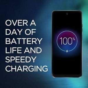 Battery Life and Charging Speed