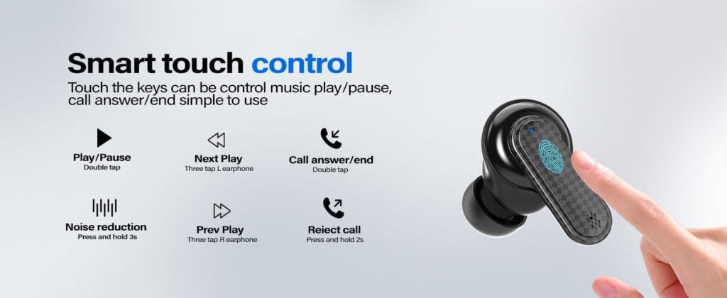 User Interface and Comfort