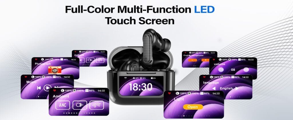 User Interface and Comfort