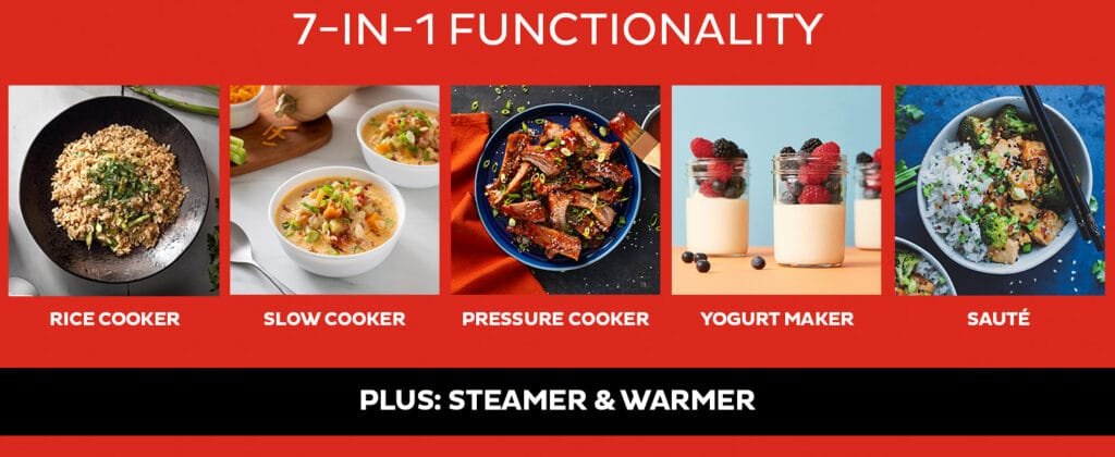 Cooking Functions