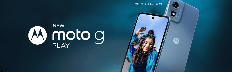 Motorola Moto G Play 2024