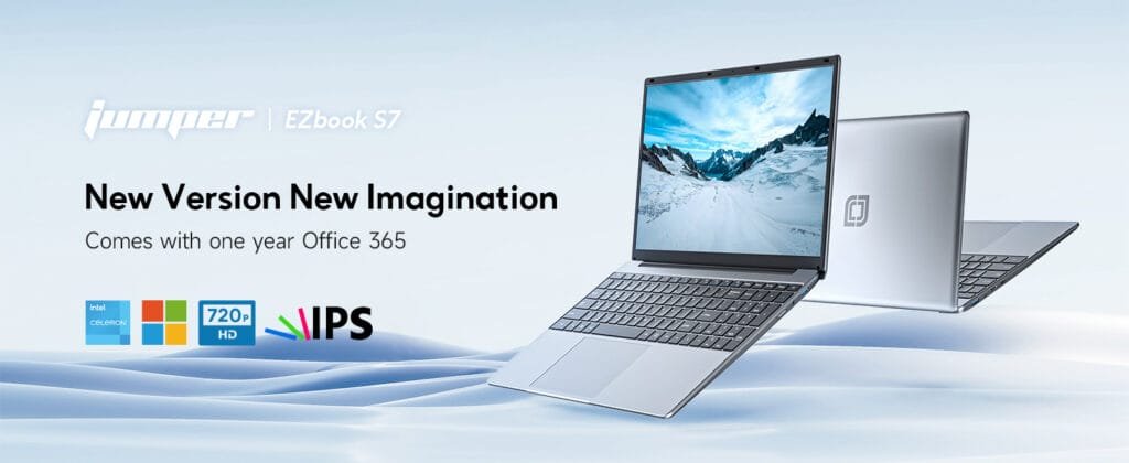 Jumper EZbook S7-HI