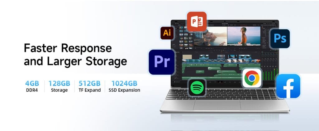 Memory and Storage Options