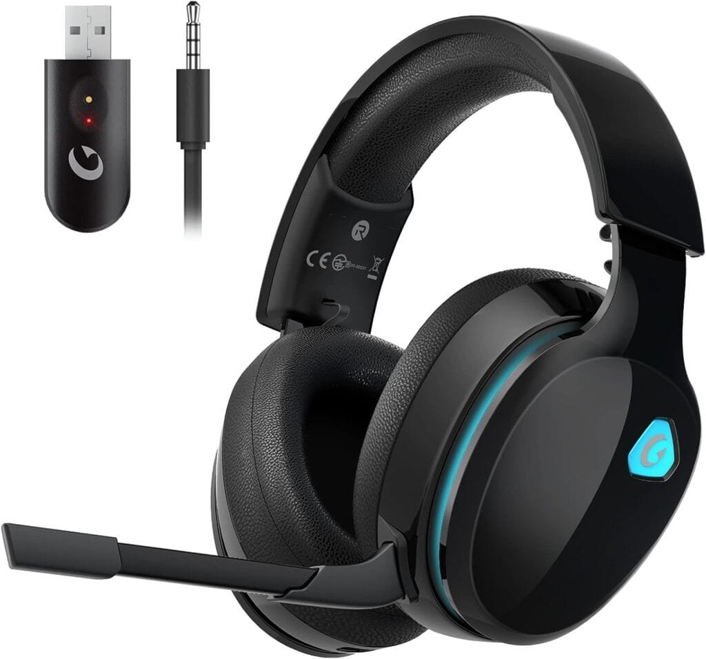 Gtheos Wireless Gaming Headset