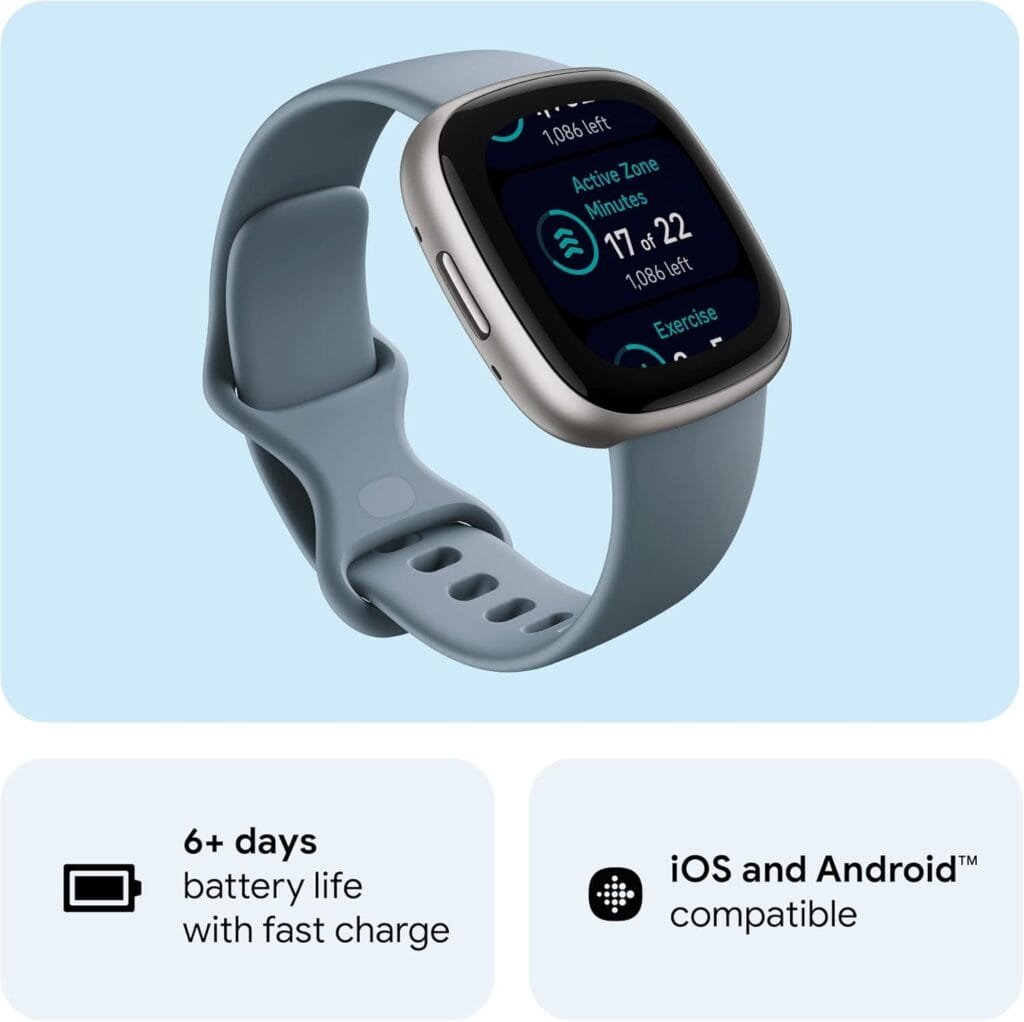 Battery Life and Charging