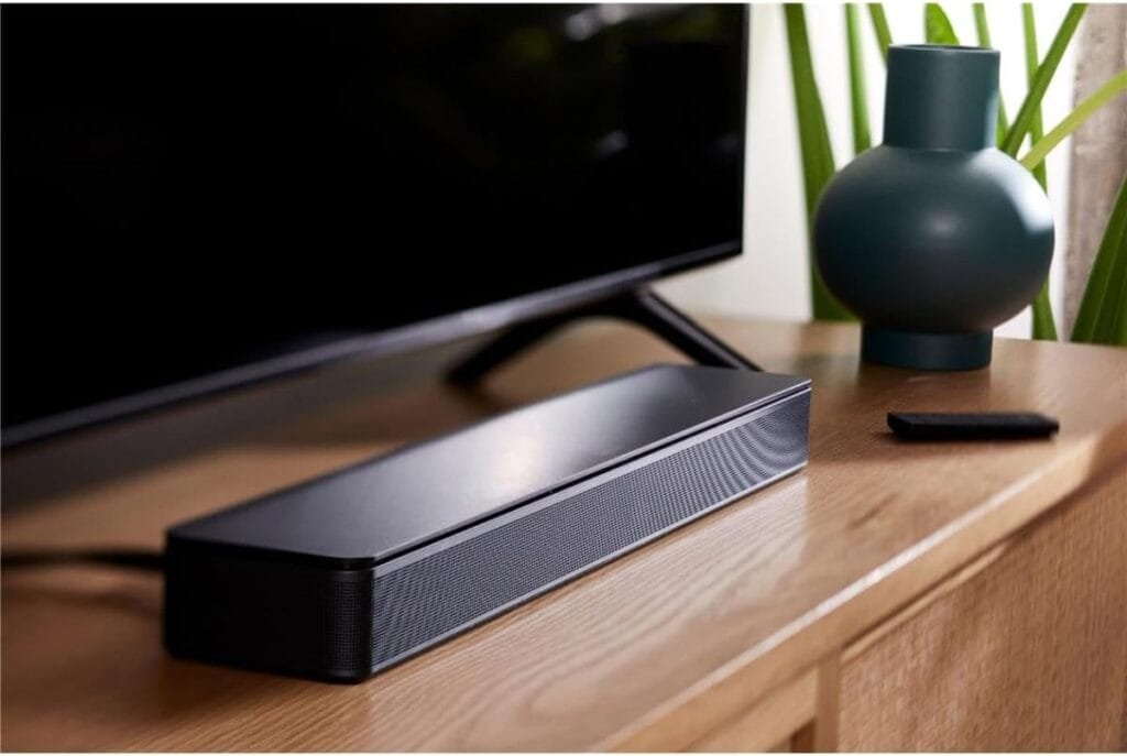 Bose TV Speaker Soundbar