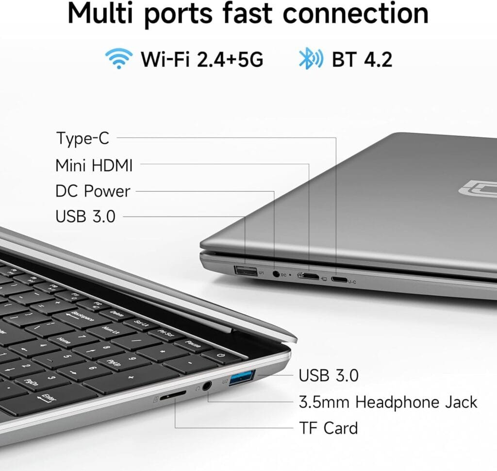 Connectivity Features