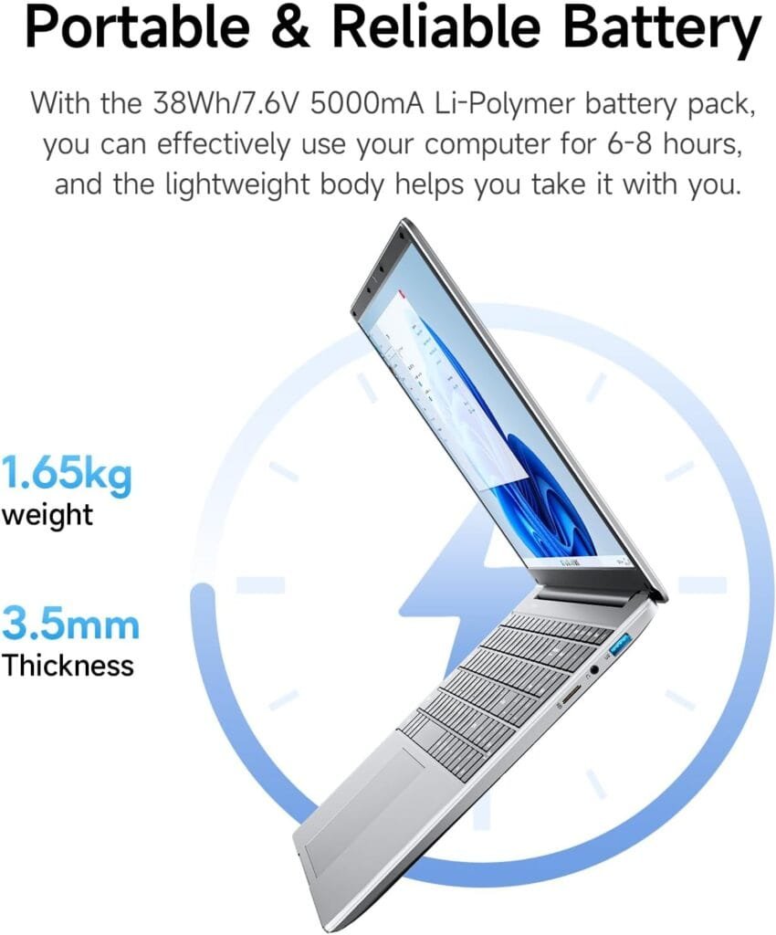Battery Life and Performance