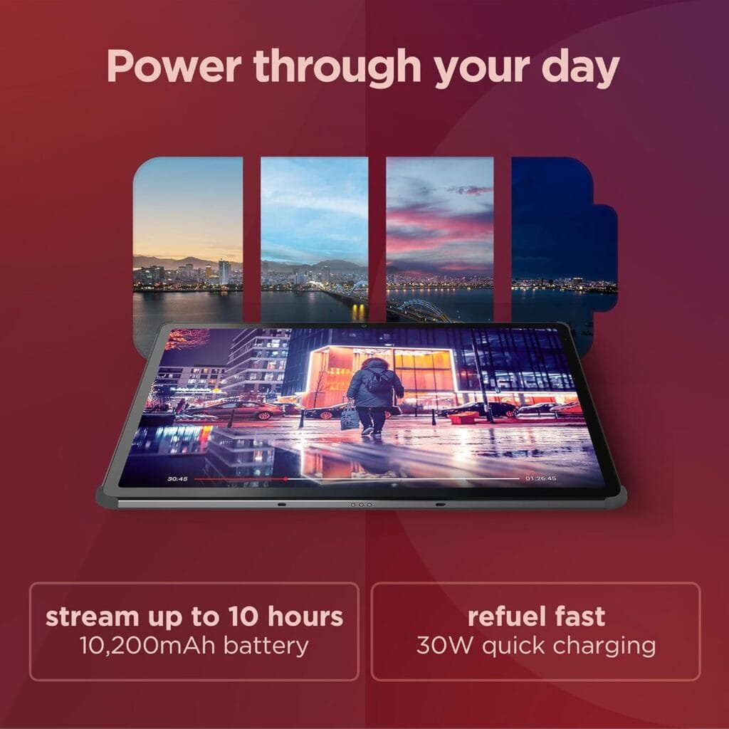Battery Life and Performance