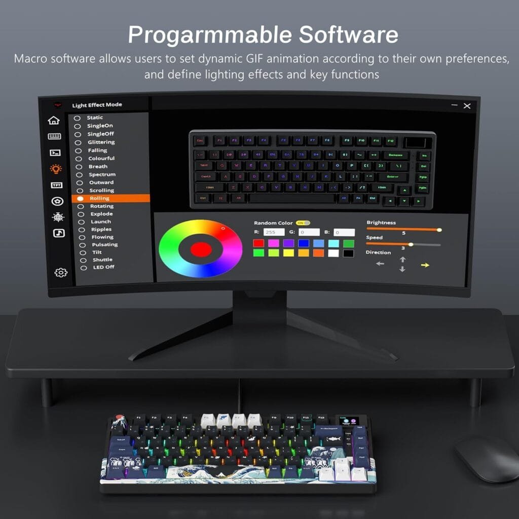 Software and Customization