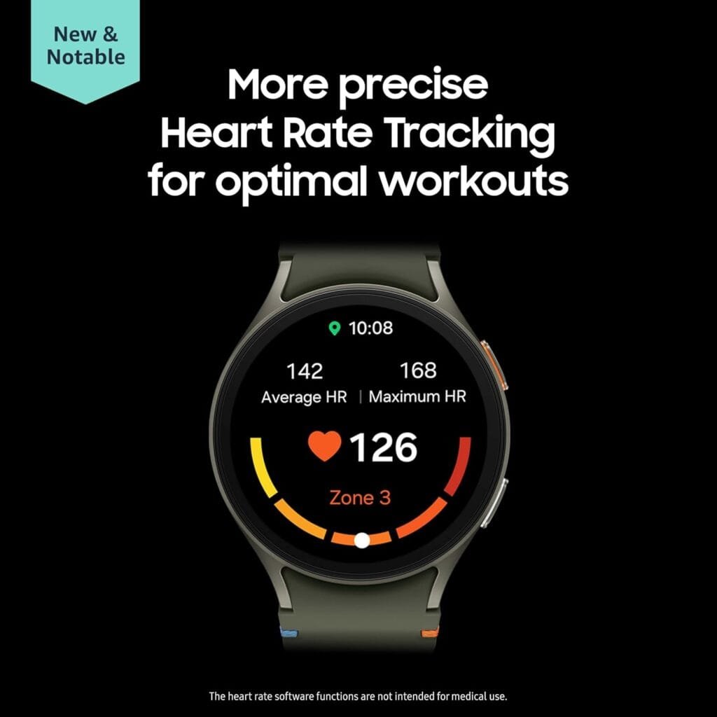Heart Rate and Health Monitoring