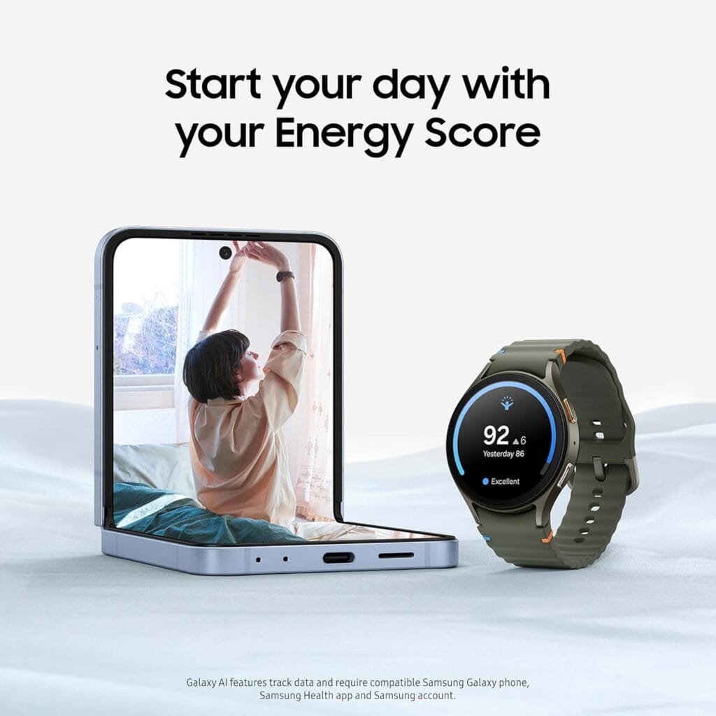 Personalized Energy Score and Daily Readiness